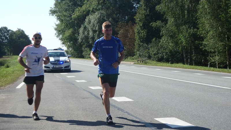 XXV-asis estafetinis bėgimas Baltijos kelias (54)
